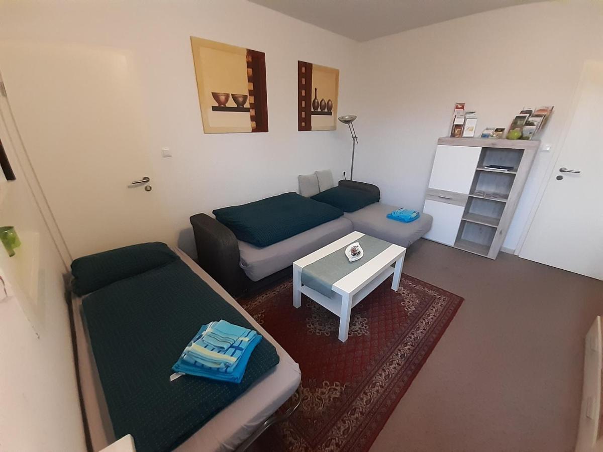 Ferienwohnung Landluft Ostercappeln Exterior foto