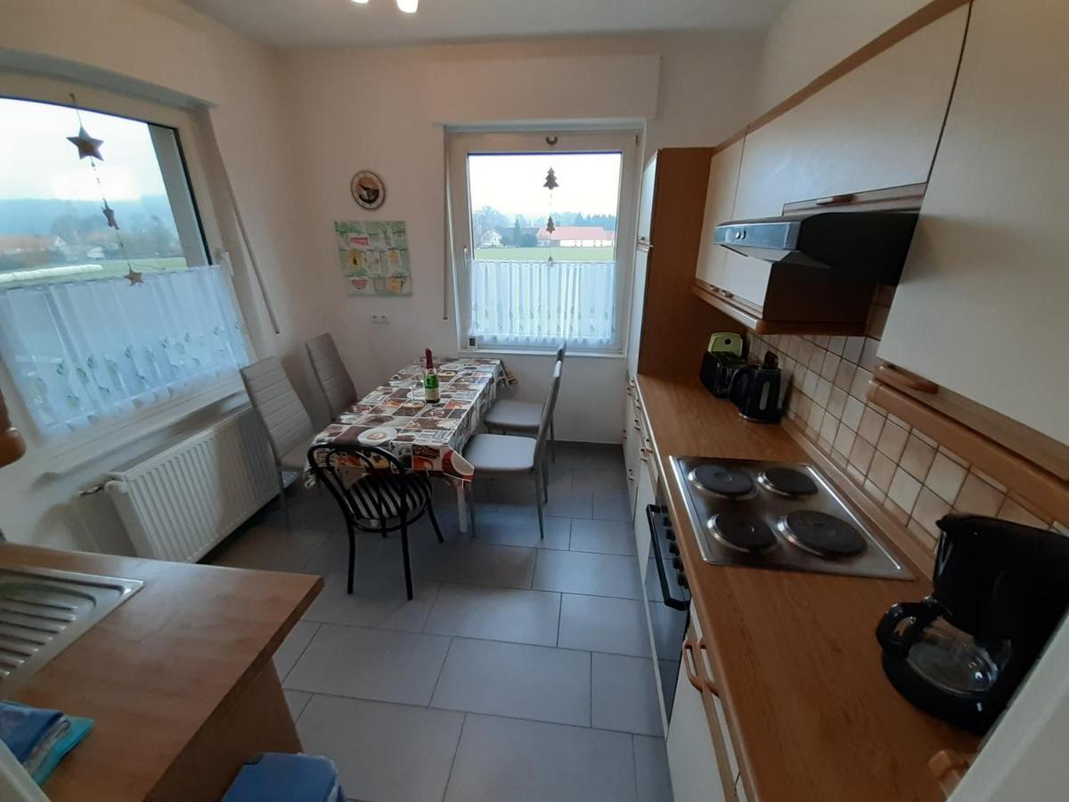 Ferienwohnung Landluft Ostercappeln Exterior foto