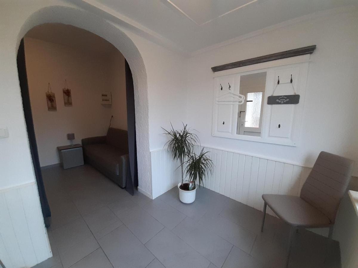Ferienwohnung Landluft Ostercappeln Exterior foto