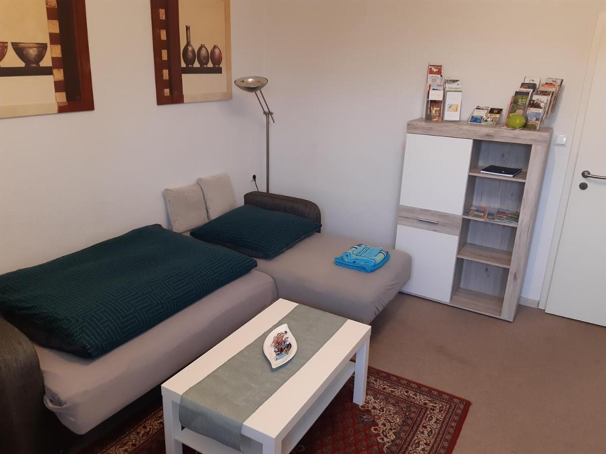Ferienwohnung Landluft Ostercappeln Exterior foto