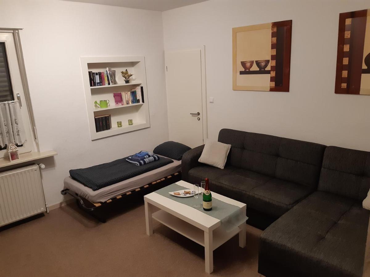 Ferienwohnung Landluft Ostercappeln Exterior foto