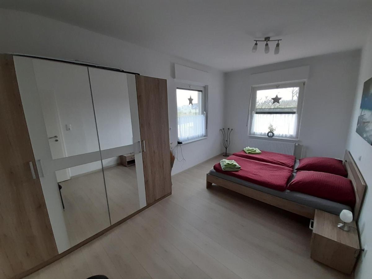 Ferienwohnung Landluft Ostercappeln Exterior foto