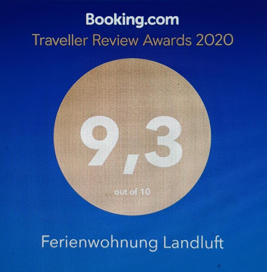 Ferienwohnung Landluft Ostercappeln Exterior foto