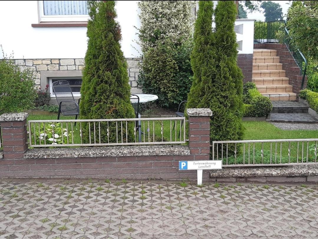Ferienwohnung Landluft Ostercappeln Exterior foto