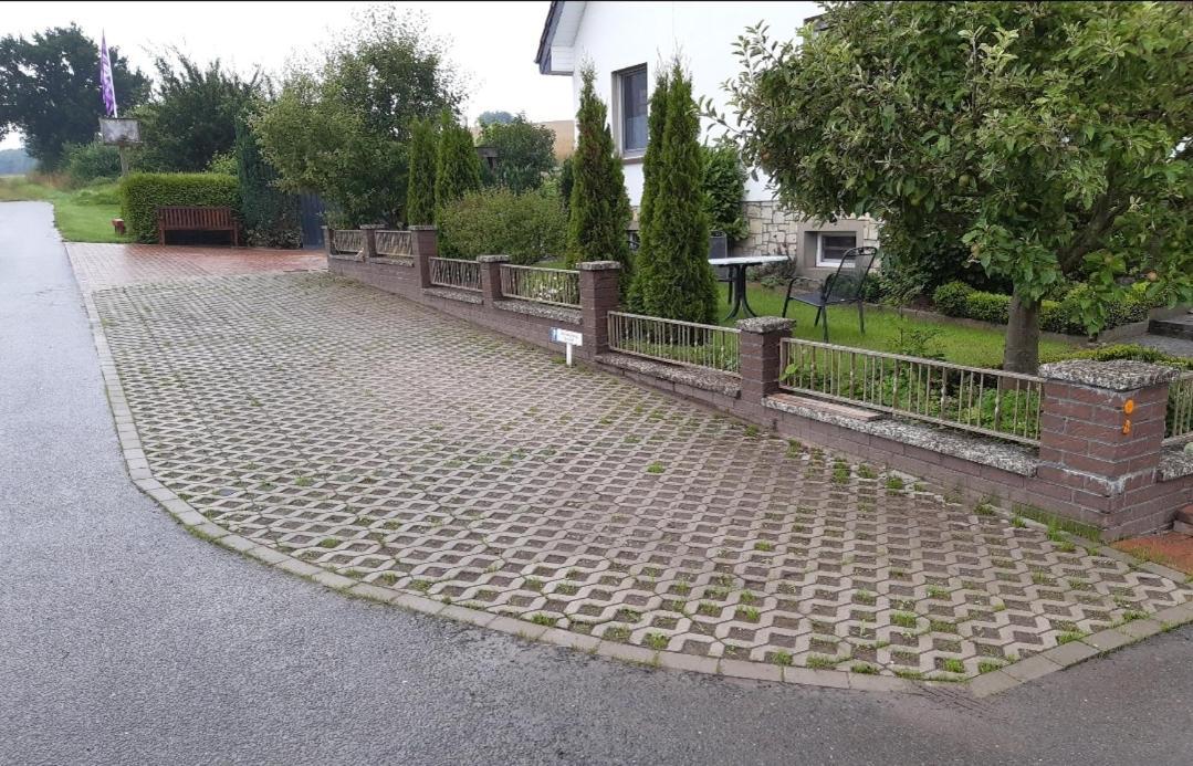 Ferienwohnung Landluft Ostercappeln Exterior foto