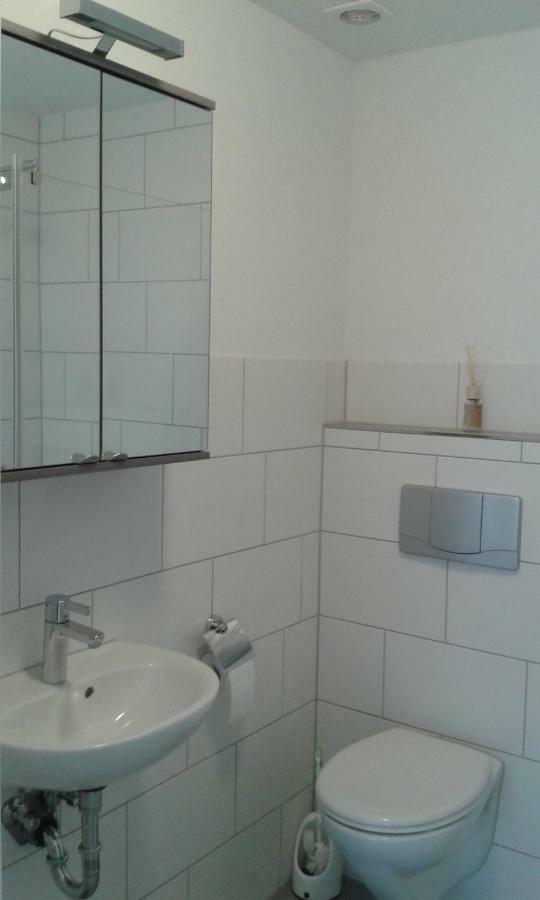 Ferienwohnung Landluft Ostercappeln Exterior foto