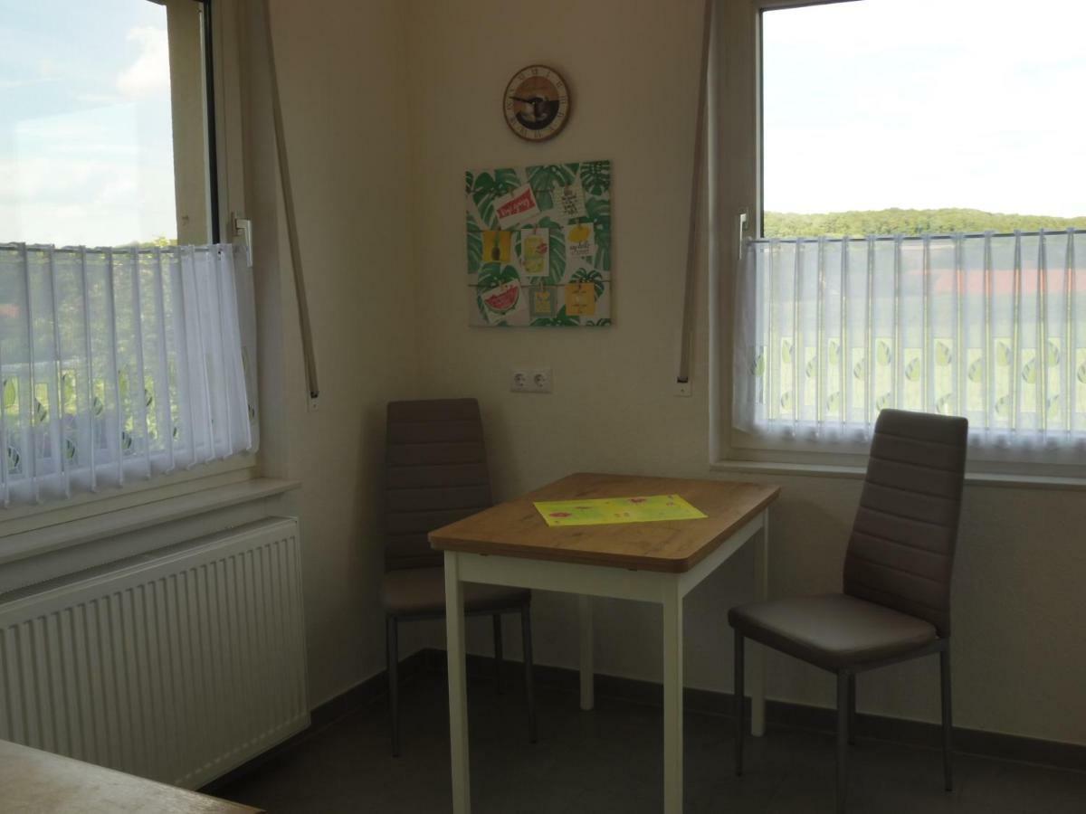 Ferienwohnung Landluft Ostercappeln Exterior foto