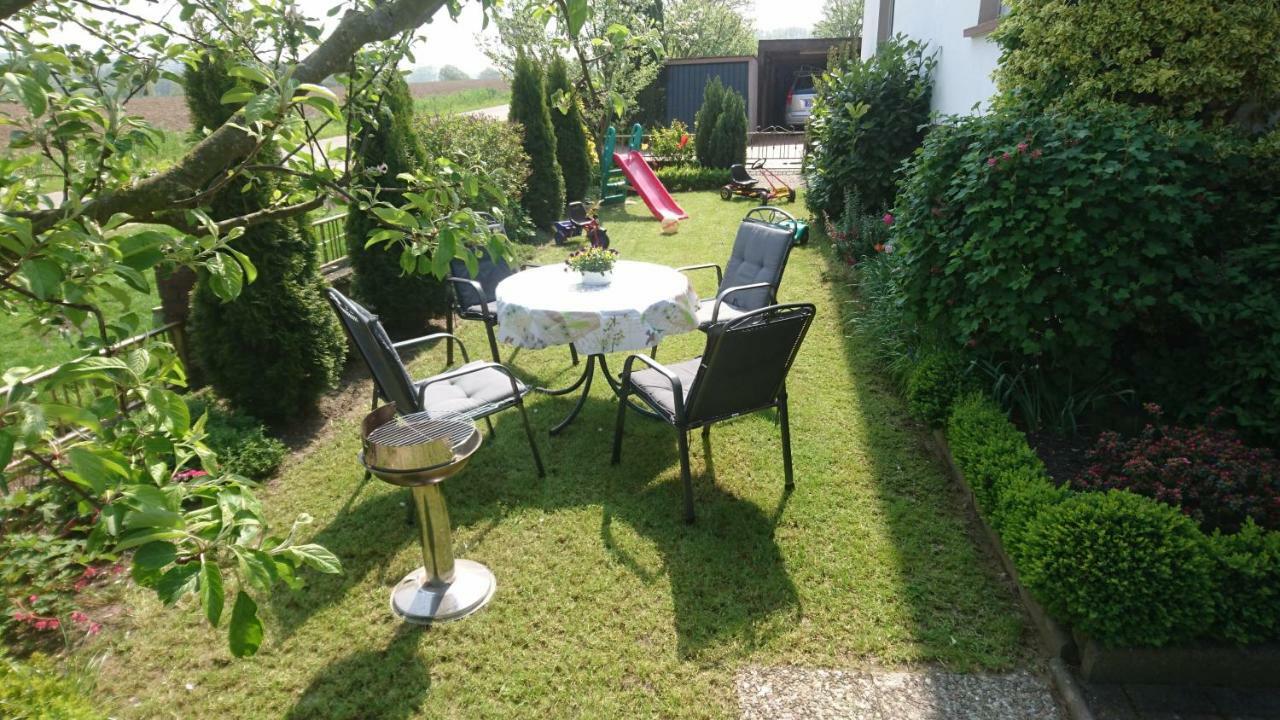 Ferienwohnung Landluft Ostercappeln Exterior foto