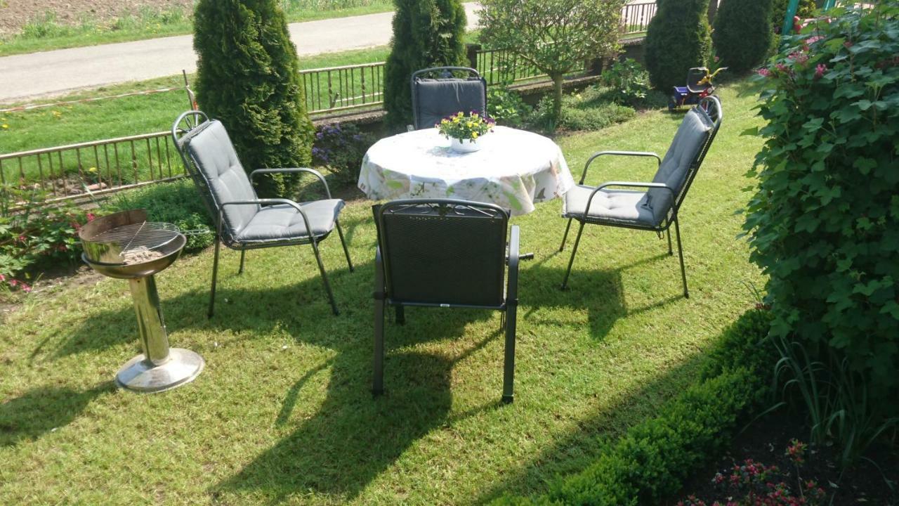 Ferienwohnung Landluft Ostercappeln Exterior foto