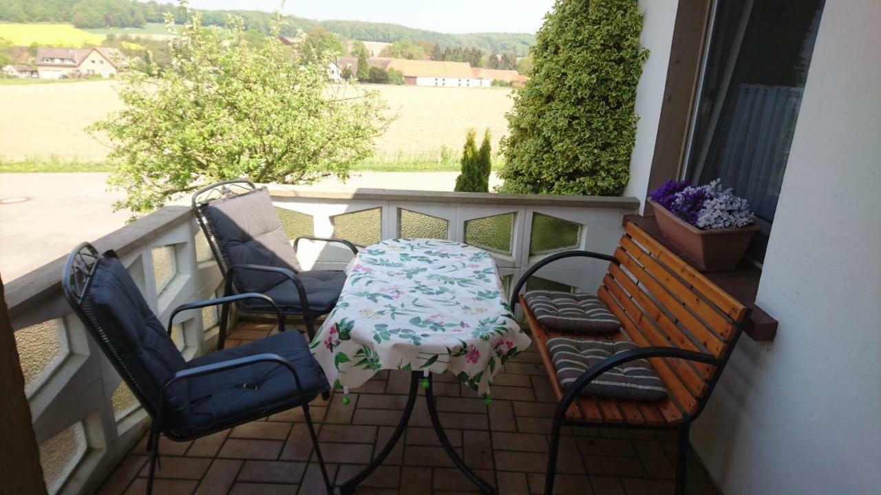 Ferienwohnung Landluft Ostercappeln Exterior foto